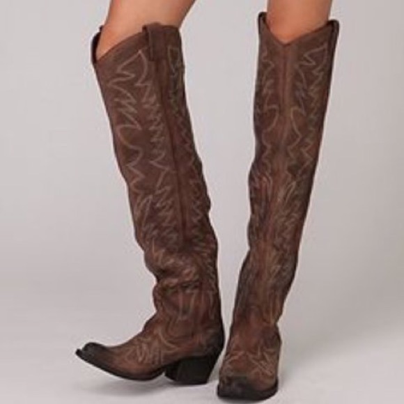 otk cowboy boots